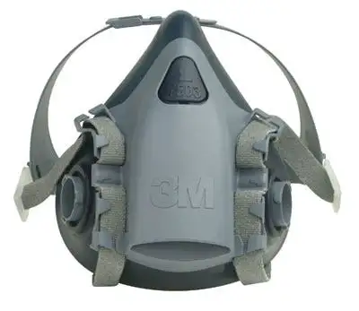 3M 7500 Series Face Masks
