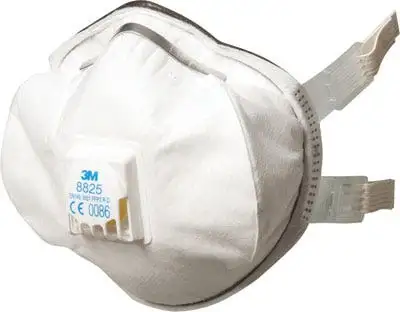 3M Premium 8000 Series Disposable Respirator Masks
