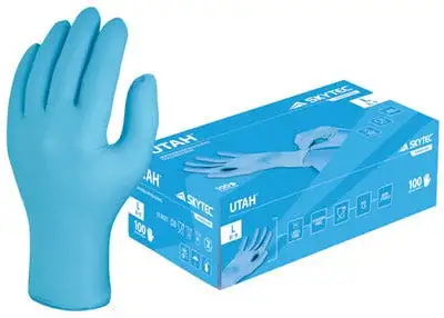 Skytec Utah Disposable Gloves