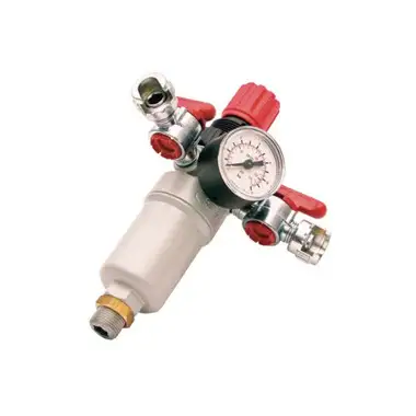 SIP 02080 3/8" 2-Valve Midi Lower Regulator