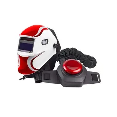 SIP 02815 PAPR WR2000 Electronic Welding Headshield