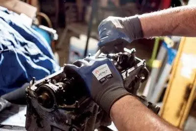 Tornado Oil Teq 1 Safety Gloves