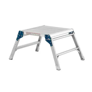 Zarges ZAR100304 Aluminium Hop Up 600mm x 600mm