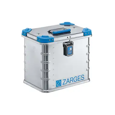 Zarges ZAR40700 40700 Eurobox Aluminium Case 350 x 250 x 310mm (Internal)