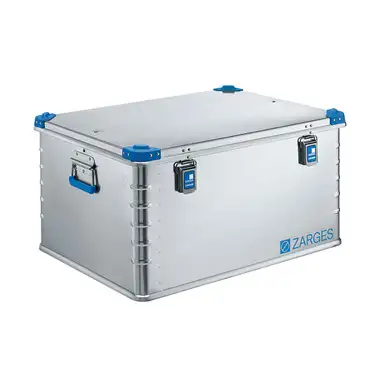 Zarges ZAR40705 40705 Eurobox Aluminium Case 750 x 550 x 380mm (Internal)