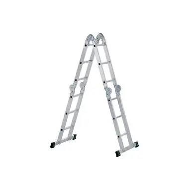 Zarges ZAR42382 Multi-Purpose Ladder 2 x 3 & 2 x 5 Rungs