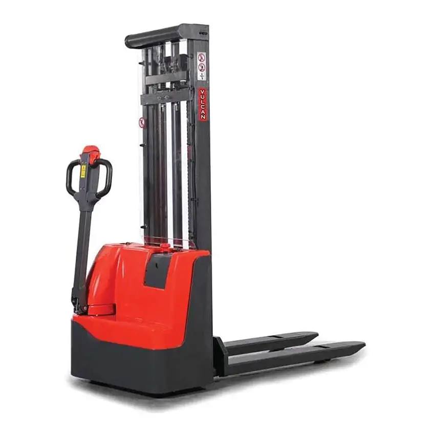 GPC FULLY POWERED STACKER - 1600mm H