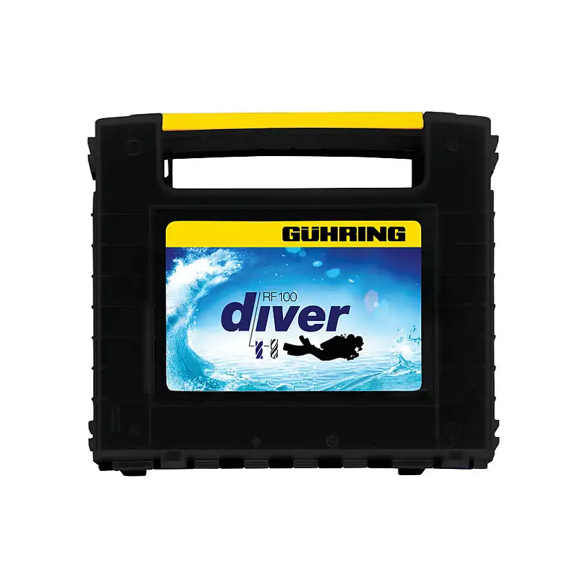 (Unbranded) 6755 1.00mm RF100 DIVER MILLINGCUTTER SET