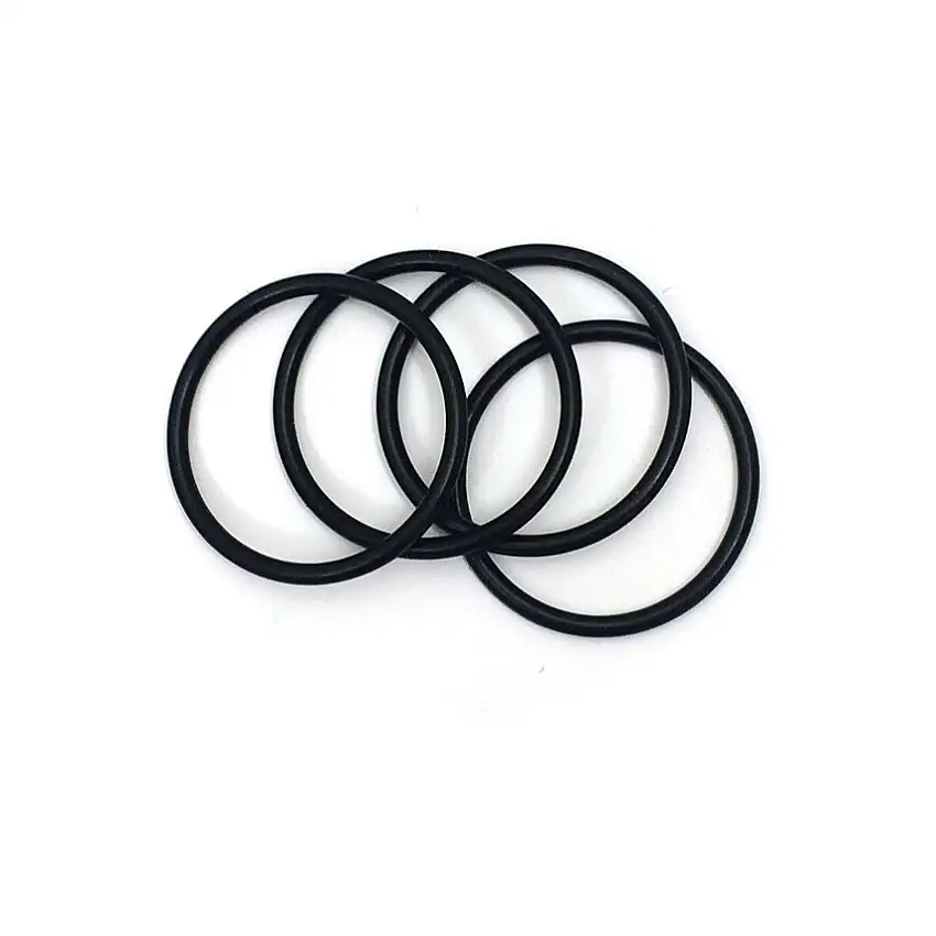 Sundström O-Rings for SR 952 Twin Hose, Black, Pack of 4