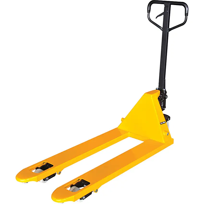 Warrior Pallet Truck, 2500kg Rated Load, 1000mm x 540mm